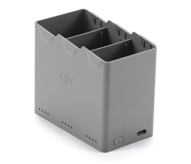 DJI Dwukierunkowy hub ładujący do Mini 5 Pro - 1362298 - zdjęcie